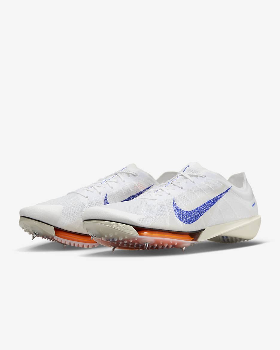 Nike victory track spikes best sale